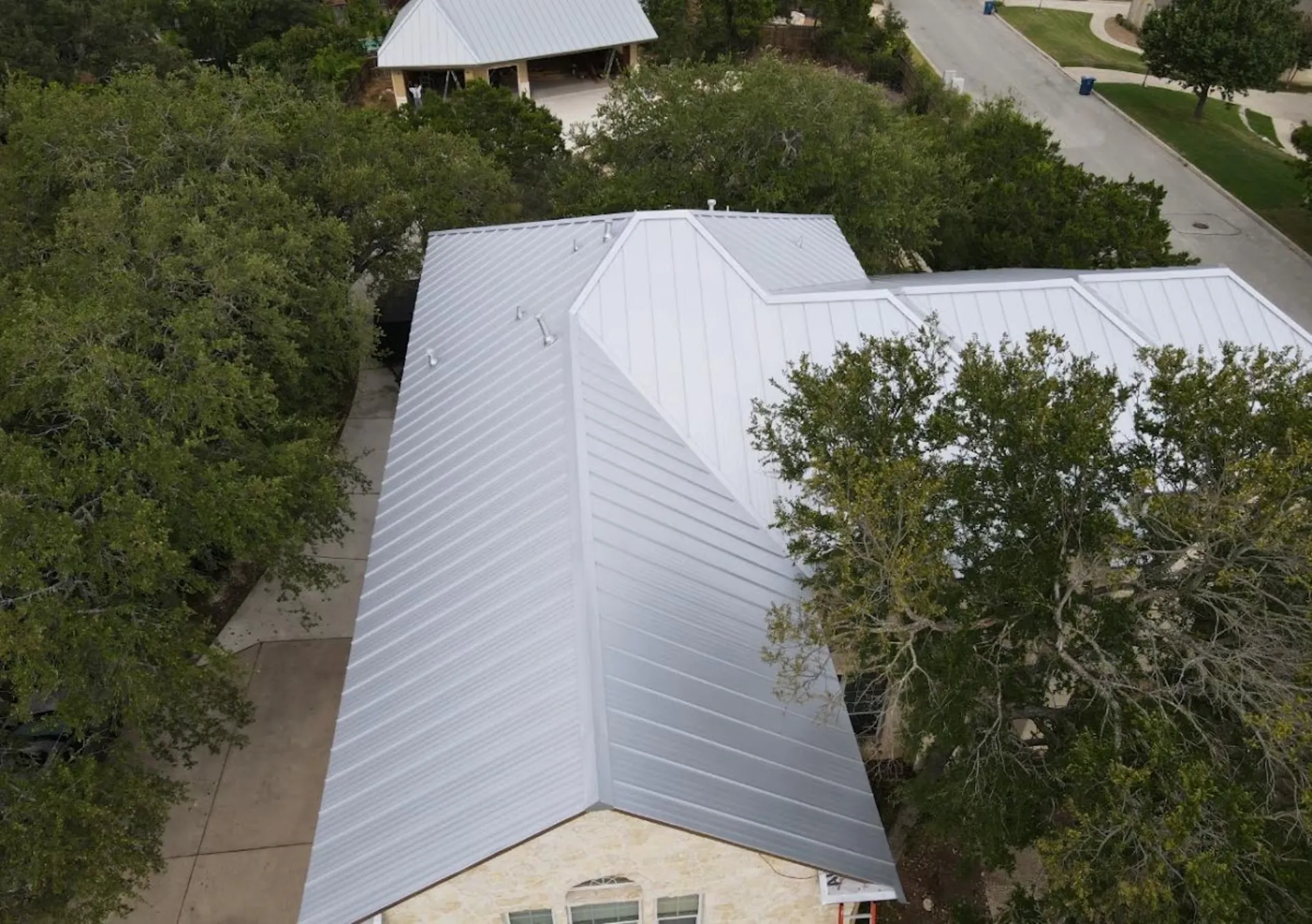 Metal Roof Repair in Shawano, WI